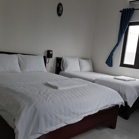 Nice Hotel ดานัง ภายนอก รูปภาพ