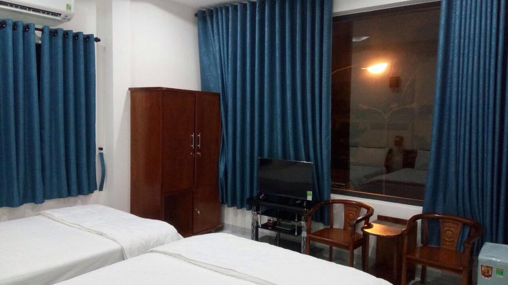 Nice Hotel ดานัง ภายนอก รูปภาพ