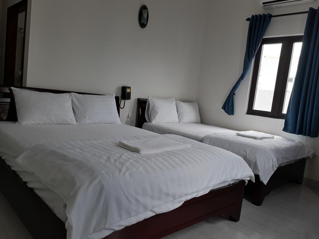 Nice Hotel ดานัง ภายนอก รูปภาพ