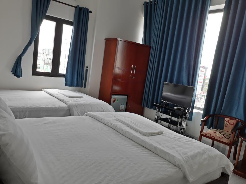 Nice Hotel ดานัง ภายนอก รูปภาพ